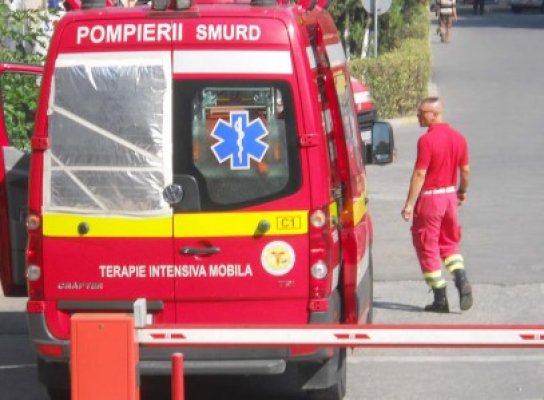 Femeia care a făcut accident la Topraisar a murit: era gravidă!